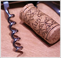 wine cork